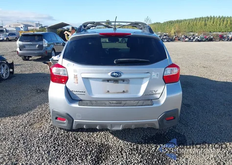 2014 Subaru Xv Crosstrek 2.0I Premium from USA, damaged, VIN JF2GPACC5E9301051